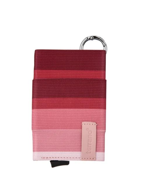 Tarjetero RFID212 - Rojo