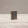 Encendedor Zippo Rustic Bronze Zippo Logo 49839ZL - vista 2