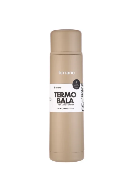 Termo Bala 750ML - Arena