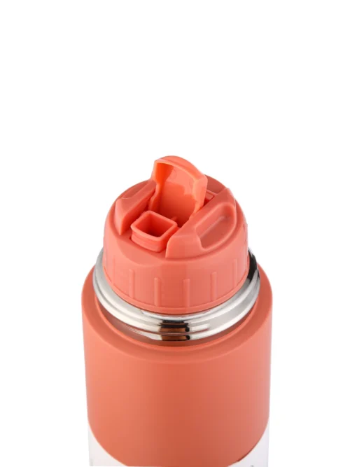 Termo Bala 750ML - Coral