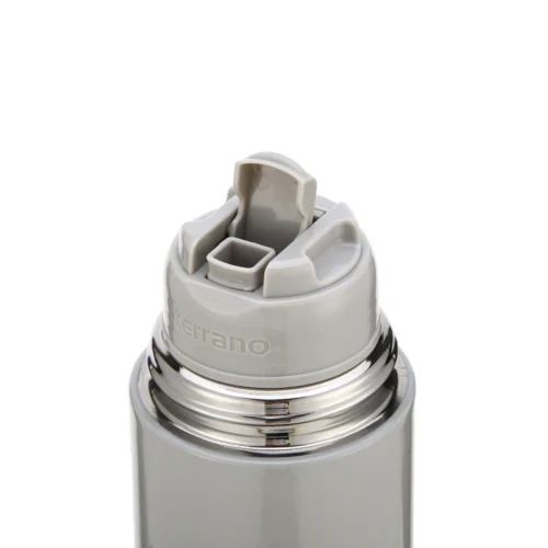 Termo Bala 750ML Metalizado - Oliva