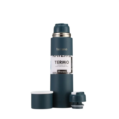 Termo Bala 750ML. - Petróleo
