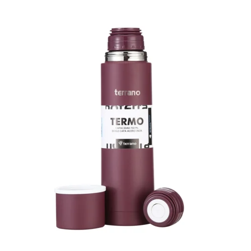Termo Bala 750ML. - Uva