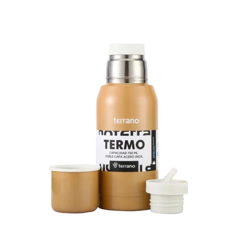 Termo Premium 750mL. - Oro