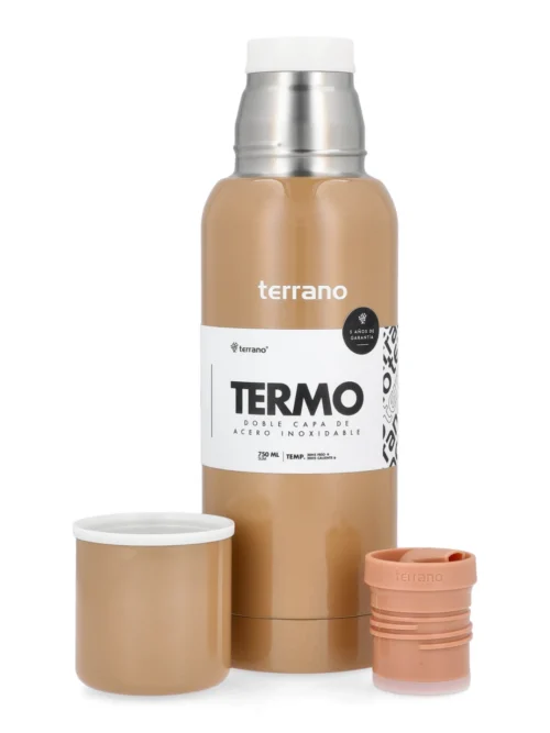 Termo Premium Slim 750ML. - Oro