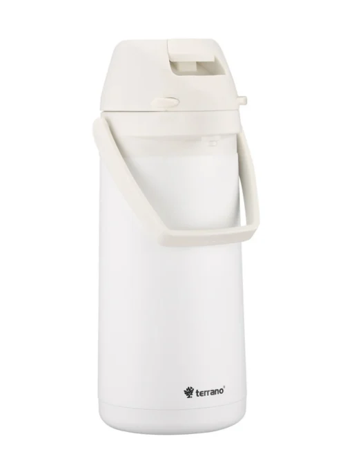 Termo Tereré 1.9Lt. - Blanco Brillante