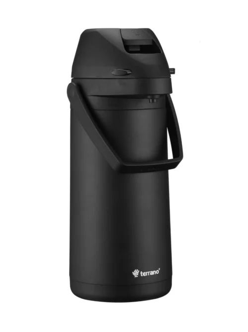 Termo Tereré 1.9Lt. - Negro