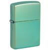 Encendedor Zippo Classic High Polish Green 28129