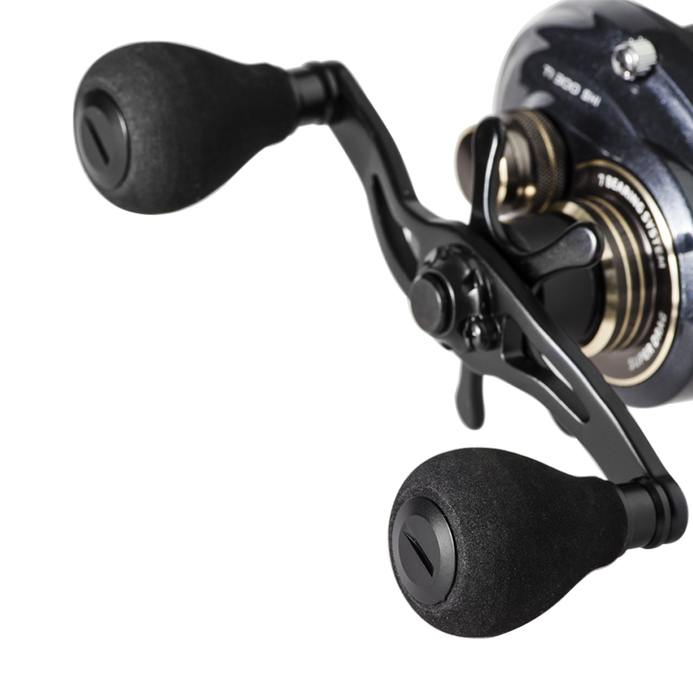 Reel Perfil Bajo Marine Titan 300 SHI 7 rulemanes 7.1:1 3 Reel Perfil Bajo Marine Titan 300 SHI 7 rulemanes 7.1:1 - Imagen 3