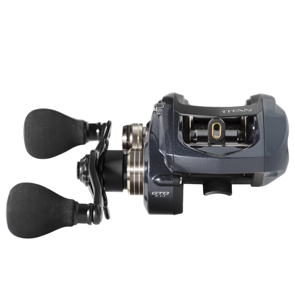 Reel Perfil Bajo Marine Titan 300 SHI 7 rulemanes 7.1:1 5 Reel Perfil Bajo Marine Titan 300 SHI 7 rulemanes 7.1:1 - Imagen 5