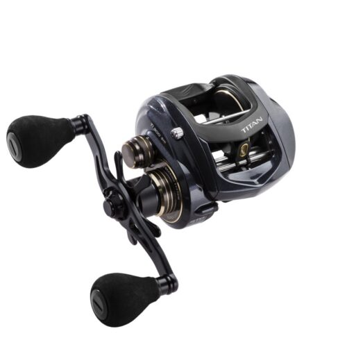 Reel Perfil Bajo Marine Titan 300 SHI 7 rulemanes 7.1:1