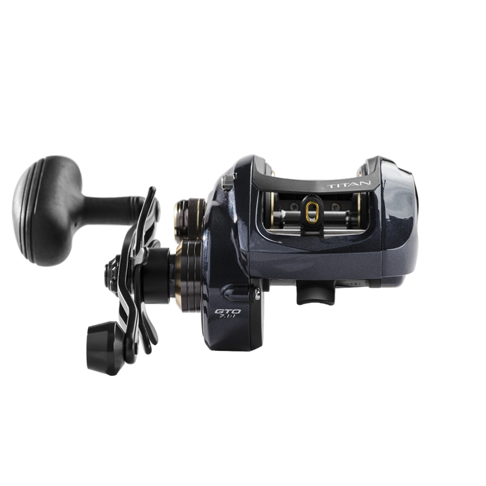 Reel Perfil Bajo Marine Titan 400 SHI 7 rulemanes 7.1:1 2 Reel Perfil Bajo Marine Titan 400 SHI 7 rulemanes 7.1:1 - Imagen 2