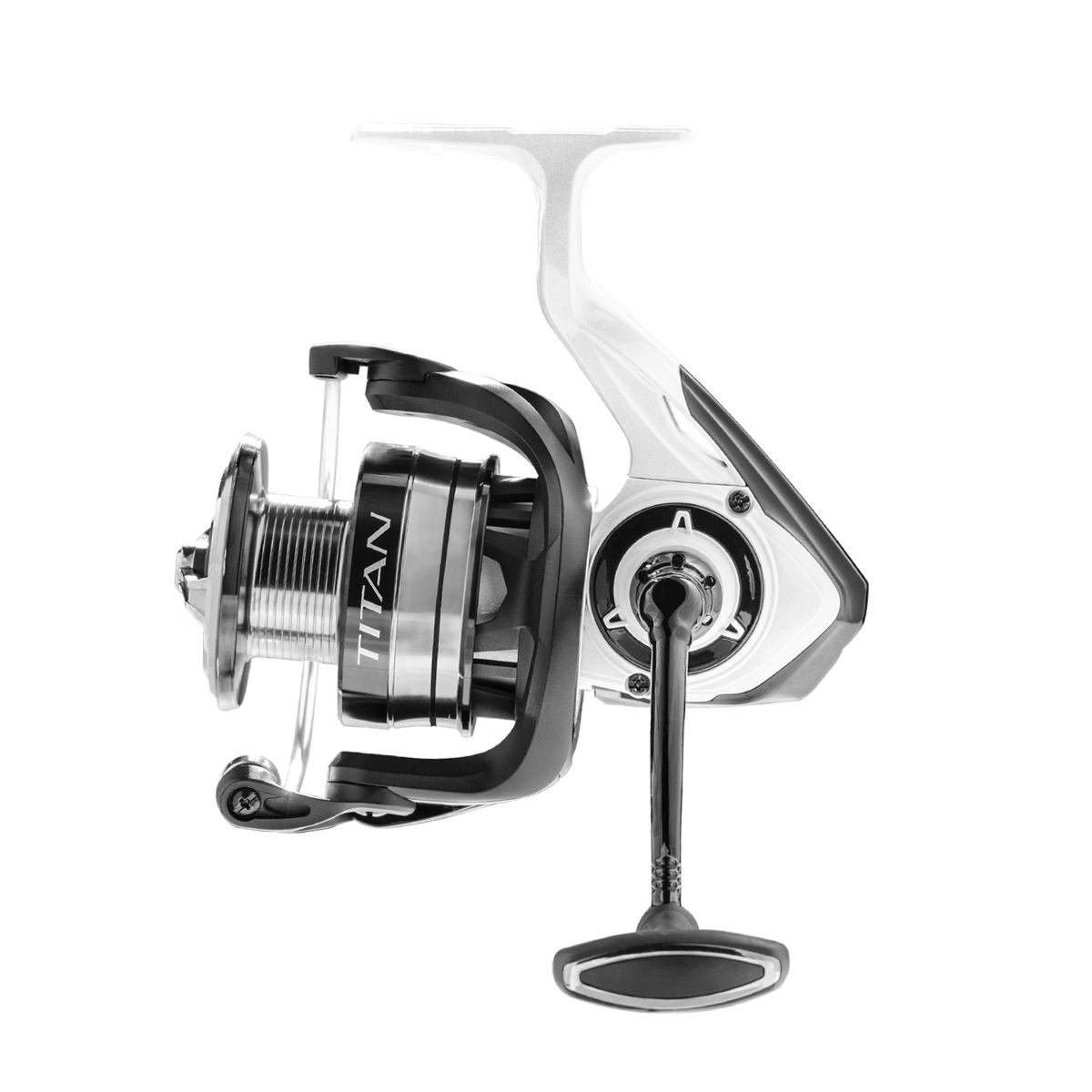 Reel Frontal Marine Titan 3000 Aluminio 7bb 4 Reel Frontal Marine Titan 3000 Aluminio 7bb - Imagen 4