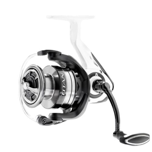 Reel Frontal Marine Titan 3000 Aluminio 7bb