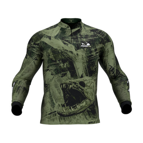 Camiseta Presa Viva Traira 05