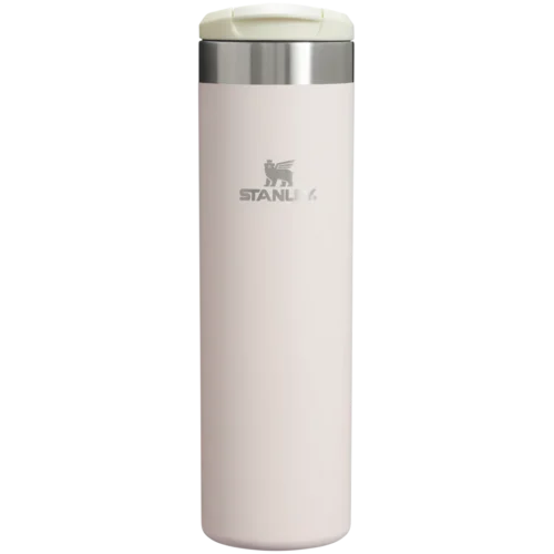 Stanley Aerolight Transit 20 oz Rosa Quartz