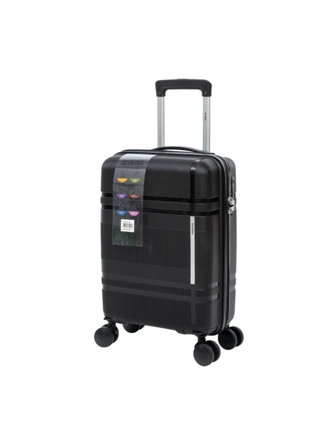 Valija chica de Cabina Skyline Carry On - Negra 1 Valija chica de Cabina Skyline Carry On - Negra