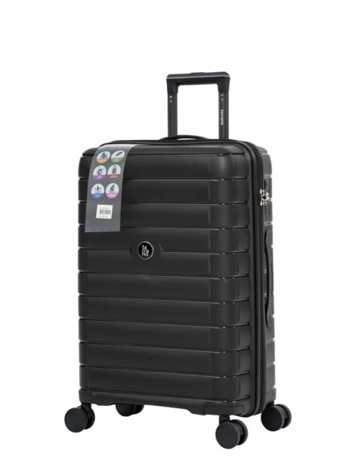 Valija de Cabina Panam Carry On - Negro