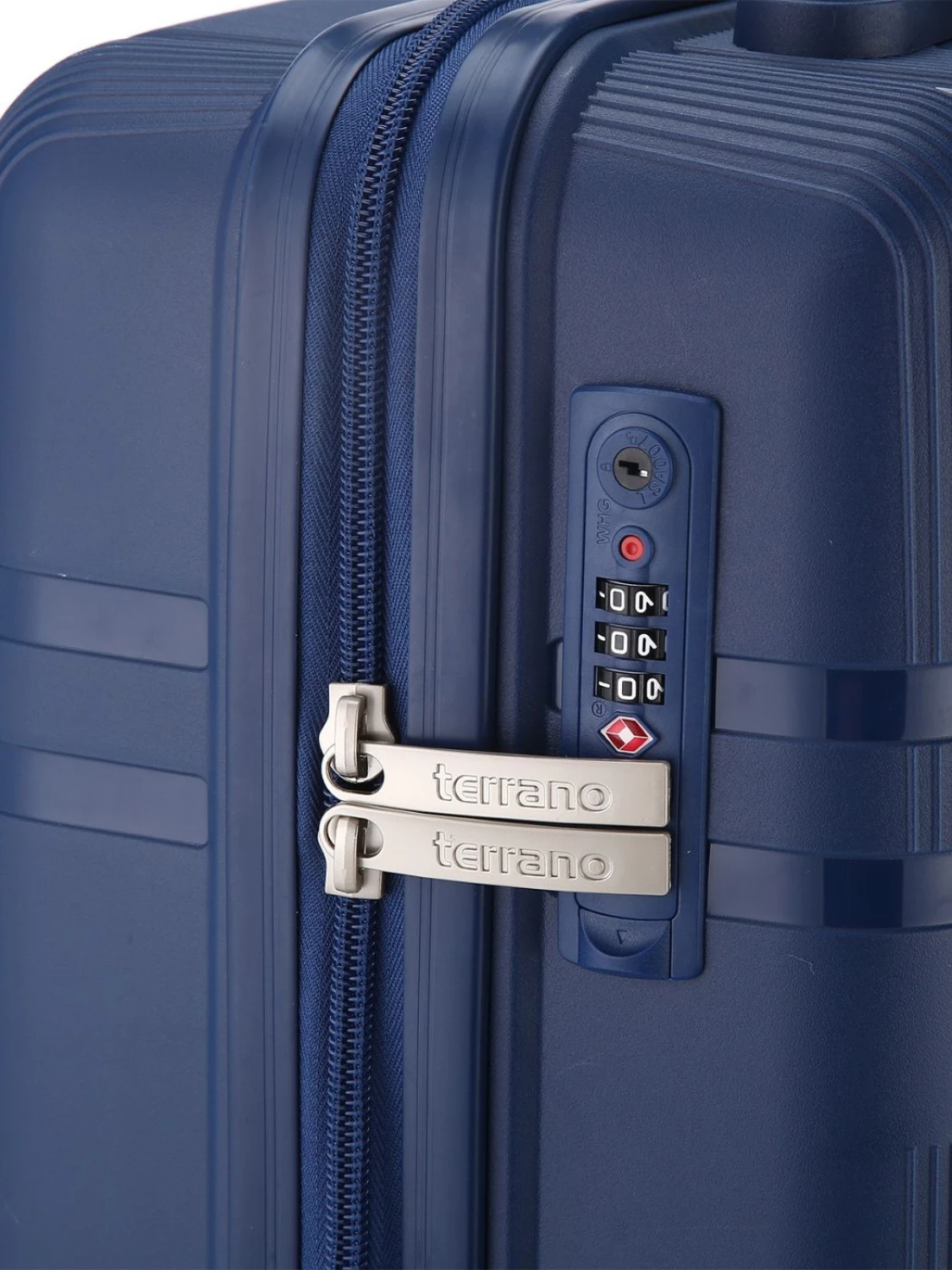 Valija de Cabina Skyline Carry On - Azul 2 Valija de Cabina Skyline Carry On - Azul - Imagen 2
