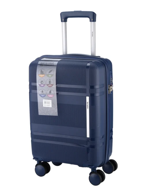 Valija de Cabina Skyline Carry On - Azul