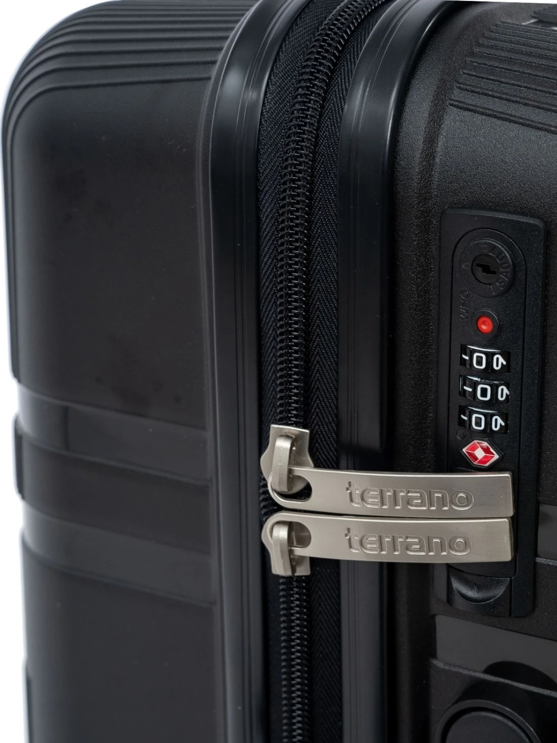 Valija de Cabina Skyline Carry On - Negro 2 Valija de Cabina Skyline Carry On - Negro - Imagen 2