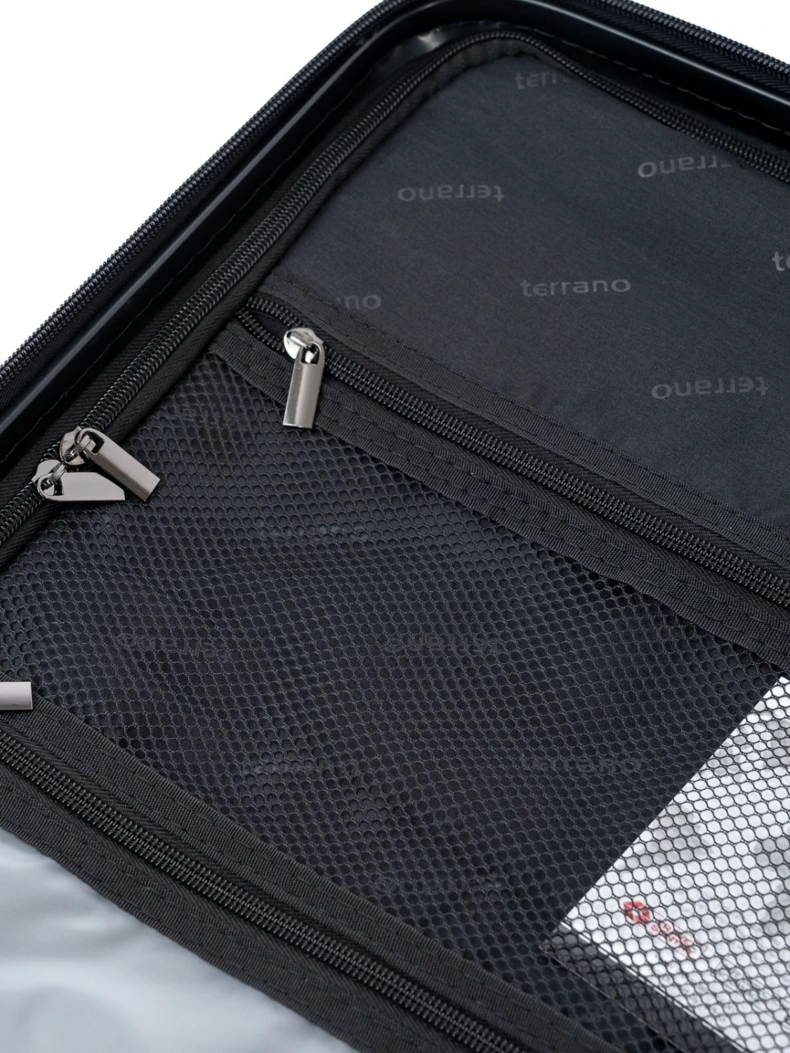 Valija de Cabina Skyline Carry On - Negro 3 Valija de Cabina Skyline Carry On - Negro - Imagen 3