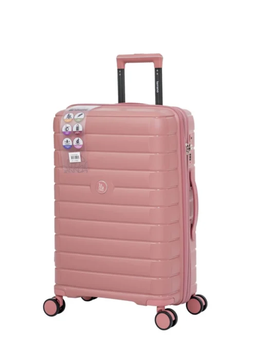 Valija Panam Mediana - Rosado