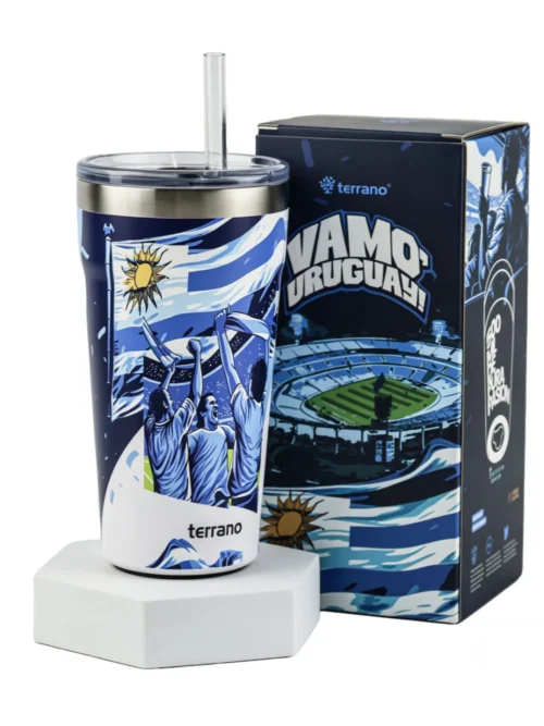 Vaso del Hincha - UY 2