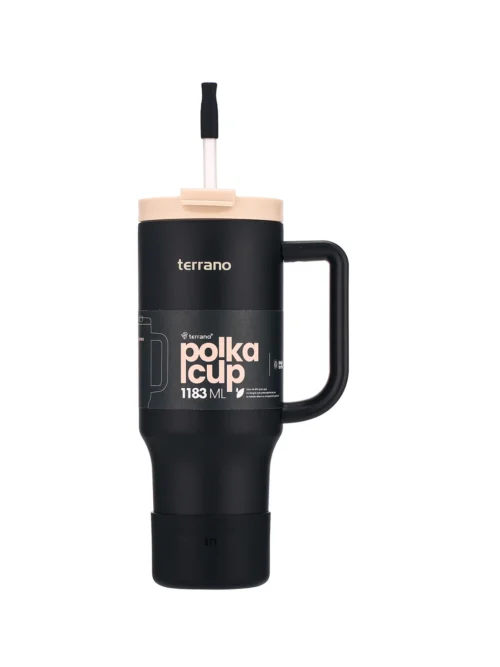 Vaso PolkaCup 1183ML. - Azul
