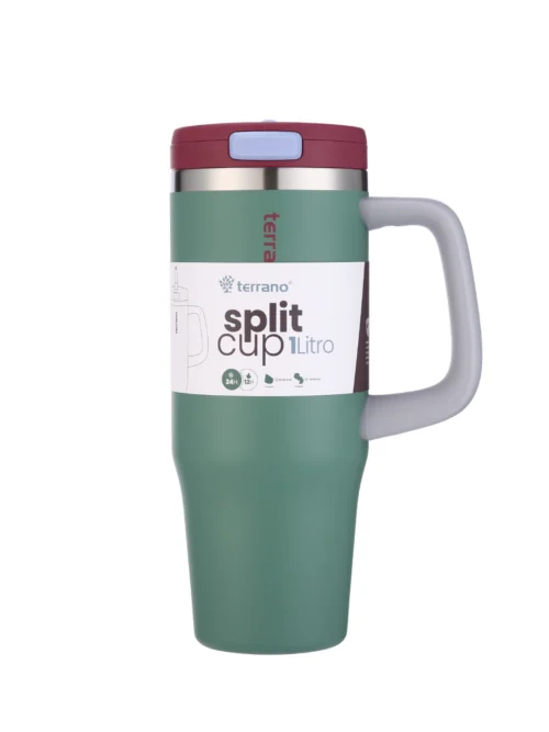 VASO SPLIT CUP 1.0 LT - Oliva