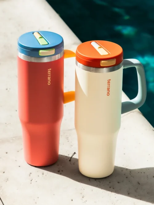 VASO SPLIT CUP 1.2 LT - Beige
