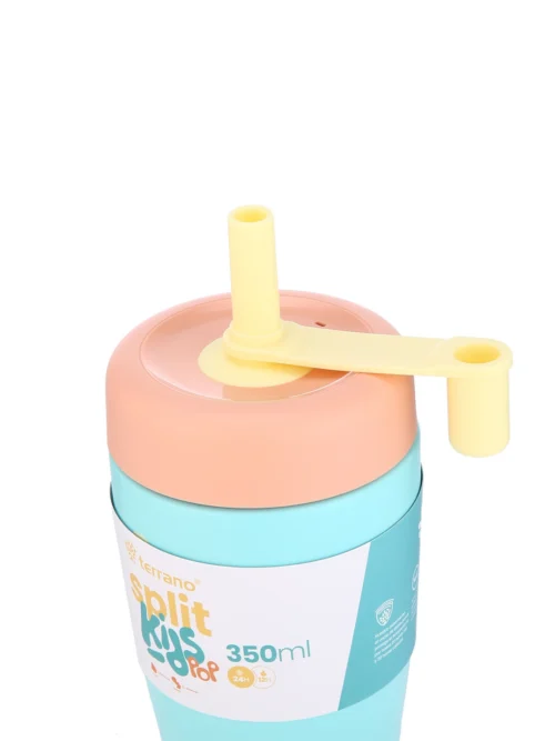 VASO SPLIT KIDS POP - Celeste