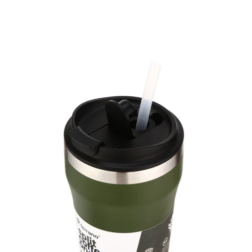 Vaso Térmico Café Split 480mL. - Verde