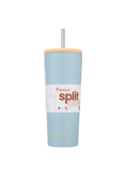 Vaso Térmico SplitGo! 750ml. - Turquesa