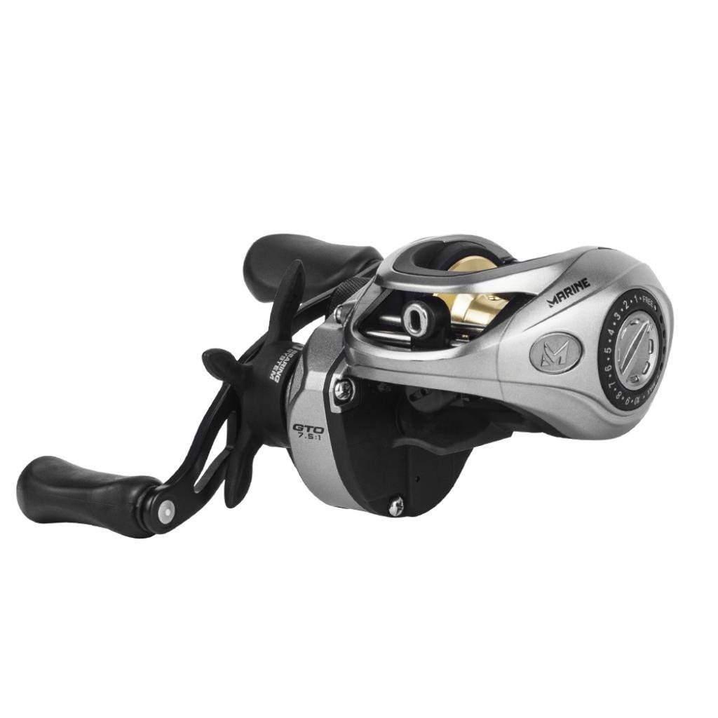 Reel Perfil Bajo Marine Venza GTO 11000 3 Reel Perfil Bajo Marine Venza GTO 11000 - Imagen 3
