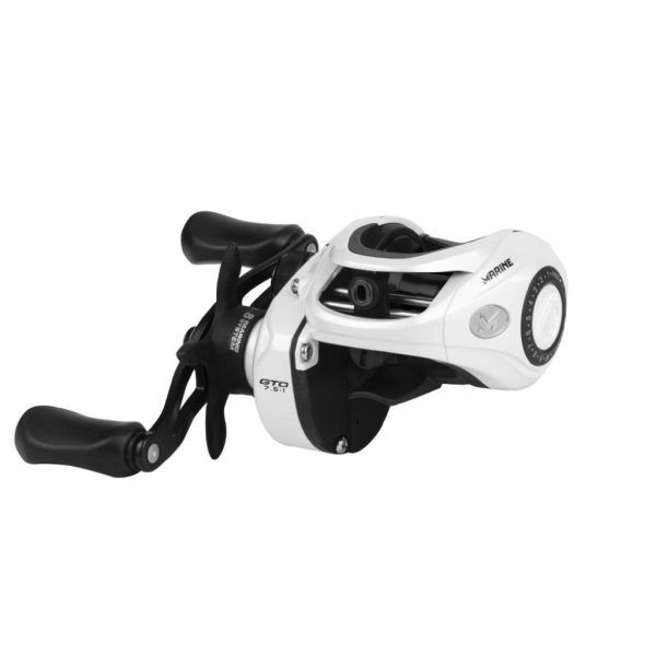 Reel Perfil Bajo Marine Venza GTO 8000 2 Reel Perfil Bajo Marine Venza GTO 8000 - Imagen 2