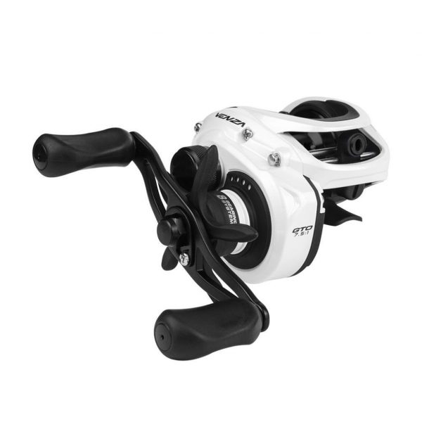 Reel Perfil Bajo Marine Venza GTO 8000 3 Reel Perfil Bajo Marine Venza GTO 8000 - Imagen 3