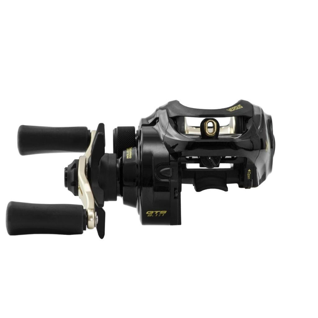 Reel Perfil Bajo Marine Versus 12000 GTS SHI 12bb 8.1:1 2 Reel Perfil Bajo Marine Versus 12000 GTS SHI 12bb 8.1:1 - Imagen 2
