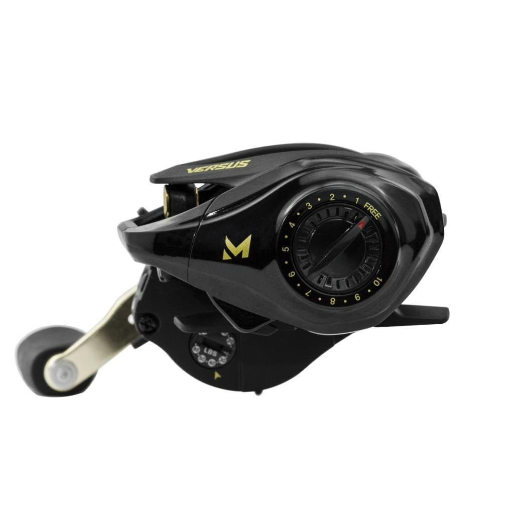 Reel Perfil Bajo Marine Versus 12000 GTS SHI 12bb 8.1:1 3 Reel Perfil Bajo Marine Versus 12000 GTS SHI 12bb 8.1:1 - Imagen 3