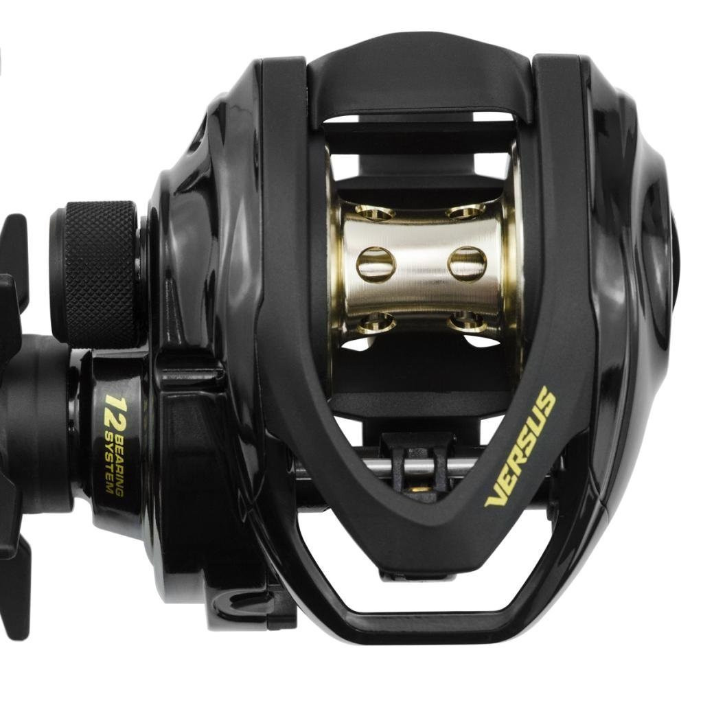 Reel Perfil Bajo Marine Versus 12000 GTS SHI 12bb 8.1:1 4 Reel Perfil Bajo Marine Versus 12000 GTS SHI 12bb 8.1:1 - Imagen 4