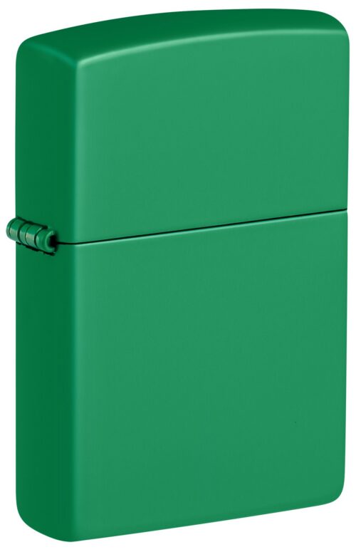 Encendedor Zippo Classic Grass Green Matte 48629