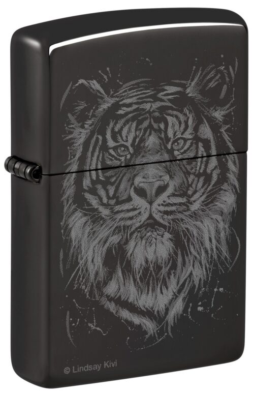 Encendedor Zippo Lindsay Kivi The Big Cat Design 48935