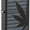 Encendedor Zippo Cannabis Design 48927