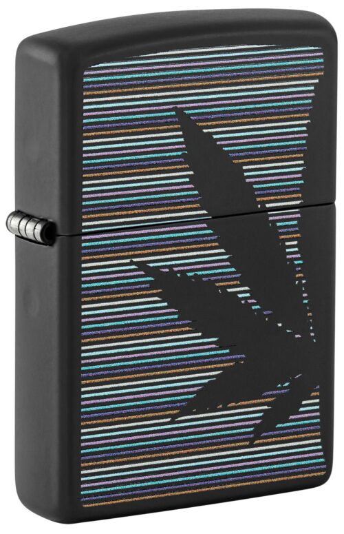 Encendedor Zippo Cannabis Design 48927