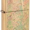Encendedor Zippo Dragonfly Wing Design 46006