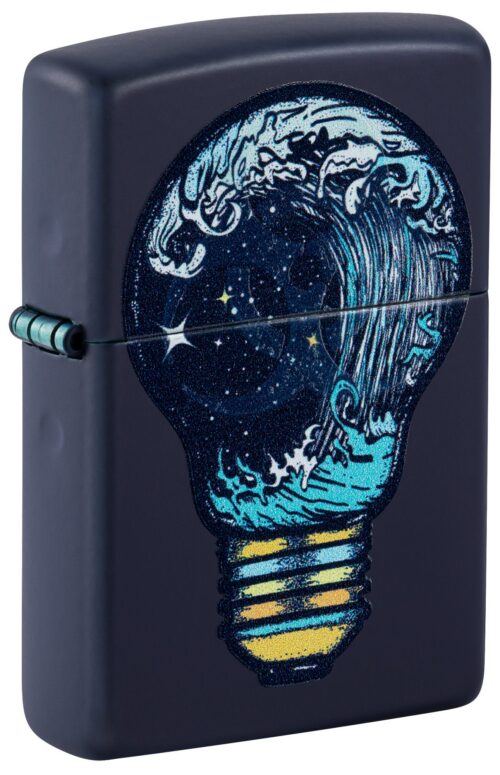 Encendedor Zippo Toxic Waves Design 46143