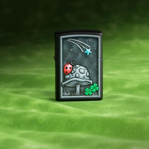 Encendedor Zippo Ladybug Design 48724 - vista 2
