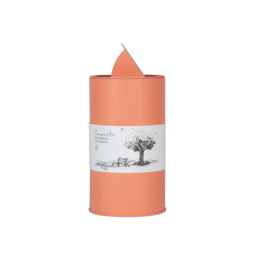 Yerbera Pocket - Coral