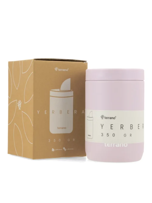 Yerbera Roler Grande - Lila