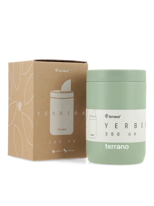Yerbera Roler Grande - Oliva